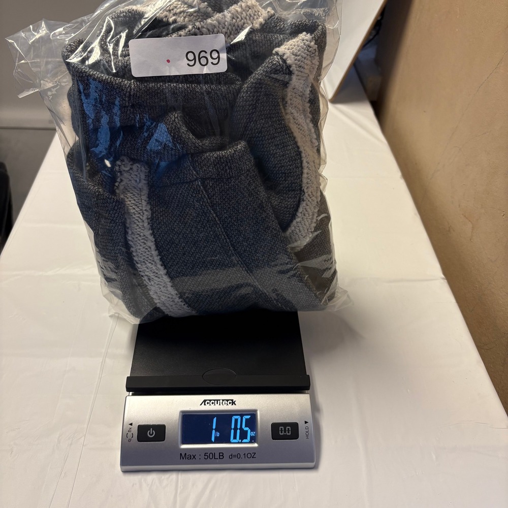 Gap Designed & Crafted Womens Grey Cotton Knit Moto Jacket Asymmetrical Zip XS - Picture 10 of 10